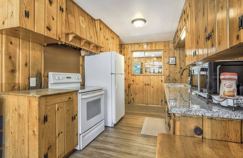 Cascade House | Colorado Mountain House - Views and a Hot Tub!