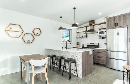 Fort Collins House | Colorado Modern Cabin