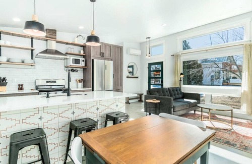 Fort Collins House | Colorado Modern Cabin
