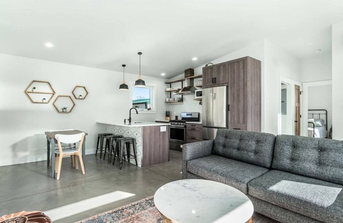 Fort Collins House | Colorado Modern Cabin