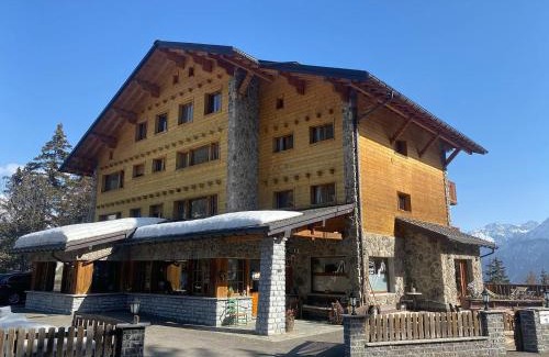 Randogne House | Colorado Riders Chalet