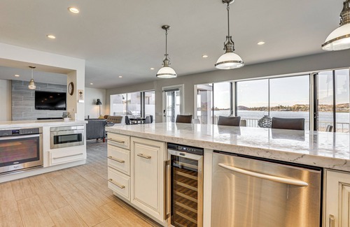 Bluewater House | Colorado River Retreat w/Dock in Parker!