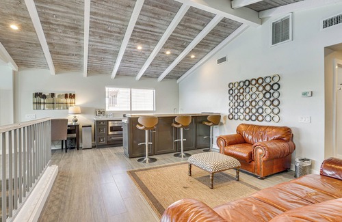 Bluewater House | Colorado River Retreat w/Dock in Parker!