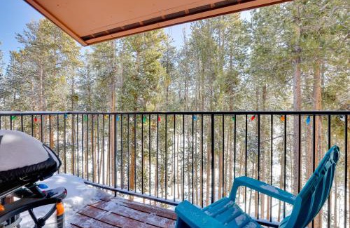 Winter Park Apartment | Colorado Ski Condo in the Heart of Winter Park
