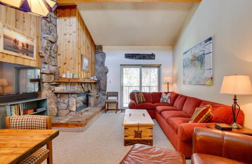 Winter Park Apartment | Colorado Ski Condo in the Heart of Winter Park