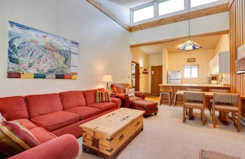 Winter Park Apartment | Colorado Ski Condo in the Heart of Winter Park