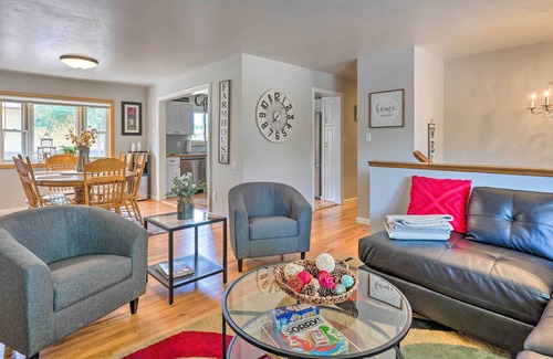 Security-Widefield House | Colorado Springs Home w/ Stunning Mountain Views