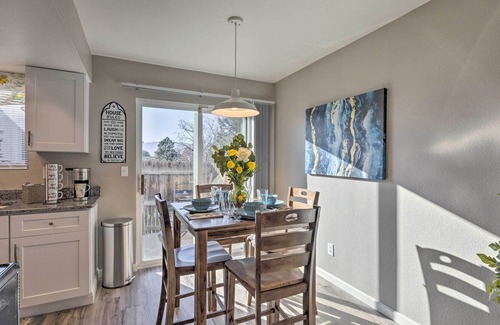 Cimarron Hills House | Colorado Springs Townhome < 8 Mi to Downtown!