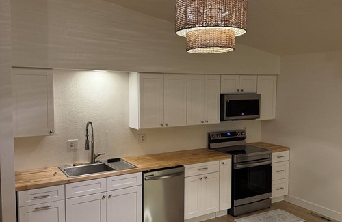Village Seven House | Colorado Springs Home. Cozy 3-bedroom, 2 bathroom BOHO Inspired escape.