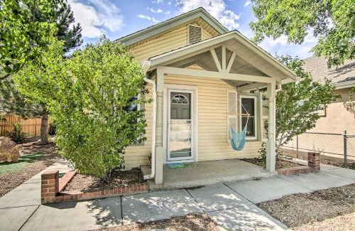 Downtown Colorado Springs House | Colorado Springs Bungalow - Walk to Downtown!