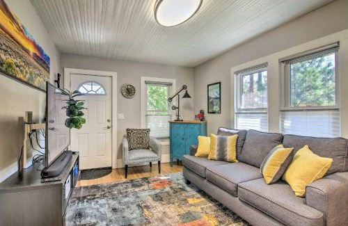 Downtown Colorado Springs House | Colorado Springs Bungalow - Walk to Downtown!