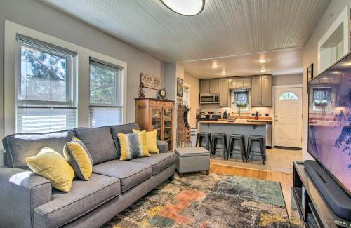 Downtown Colorado Springs House | Colorado Springs Bungalow - Walk to Downtown!