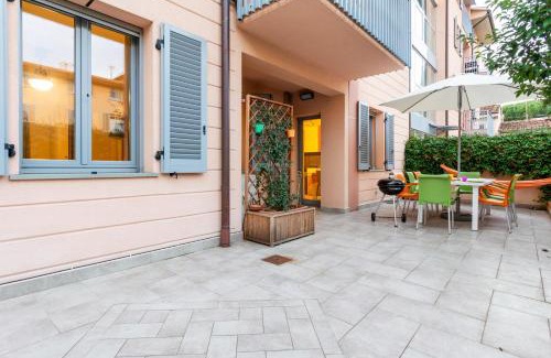 Le Cure Apartment | Colorful Boccaccio Apartment