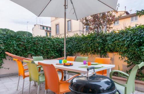 Le Cure Apartment | Colorful Boccaccio Apartment