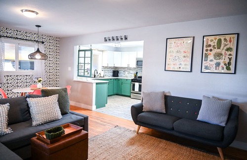 Twin Lakes House | Colorful CO Home — 10 mins to DT Denver, pool table, & covered back patio!