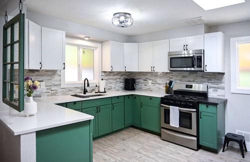 Twin Lakes House | Colorful CO Home — 10 mins to DT Denver, pool table, & covered back patio!