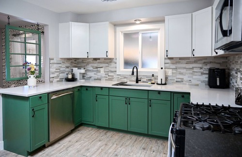 Twin Lakes House | Colorful CO Home — 10 mins to DT Denver, pool table, & covered back patio!