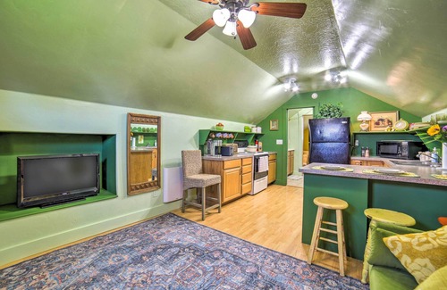 Sugar City Apartment | Colorful Sugar City Apartment ~ 4 Mi to BYU!