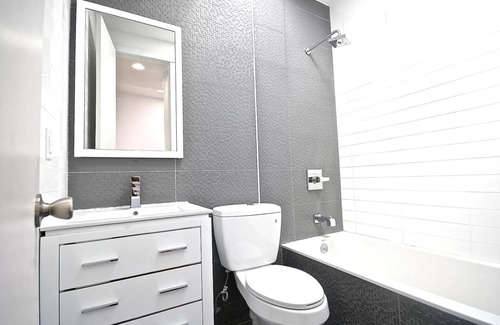 Bushwick House | Colorful Townhouse Duplex with outdoor space.
