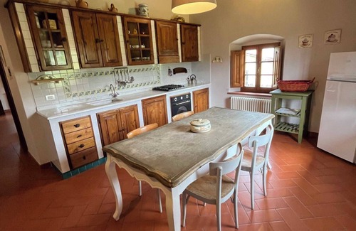 Reggello Apartment | Colorino-exclusive apartment