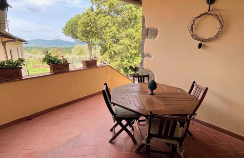 Reggello Apartment | Colorino-exclusive apartment