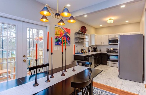 Graham House | Colors galor - modern designer home