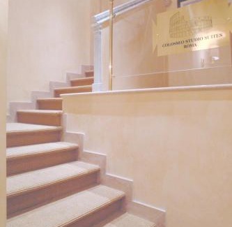 Monti Hotel | Colosseo Studio Suite