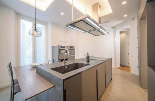 Ripa Apartment | [ Colosseum - Circus Maximus ] Aventine Domus Licinia new luxury apartment