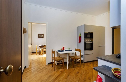 Pre Apartment | Colour and Comfort in the City Centre by Wonderful Italy