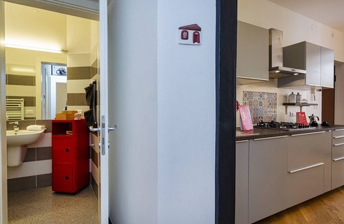 Pre Apartment | Colour and Comfort in the City Centre by Wonderful Italy