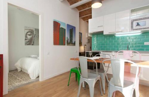 El Port Apartment | Colour Pop FIRA by MyRentalHost