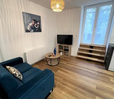 Poitiers Apartment | Colours Home Plein coeur de Poitiers