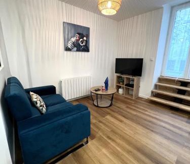 Poitiers Apartment | Colours Home Plein coeur de Poitiers