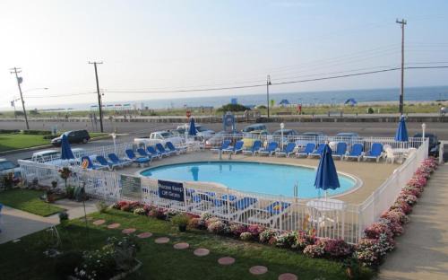 Cape May Hotel | Colton Court Motor Inn