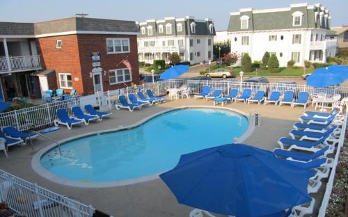 Cape May Hotel | Colton Court Motor Inn