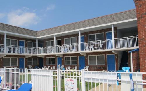 Cape May Hotel | Colton Court Motor Inn