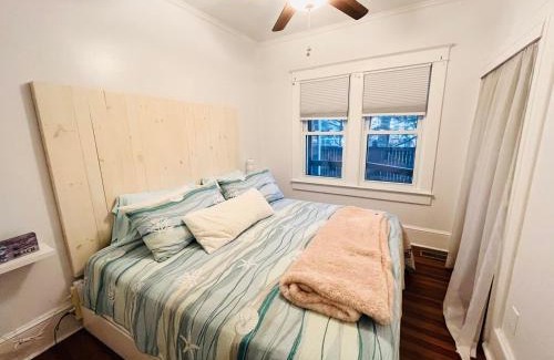 The Pines House | Columbia avenue 124