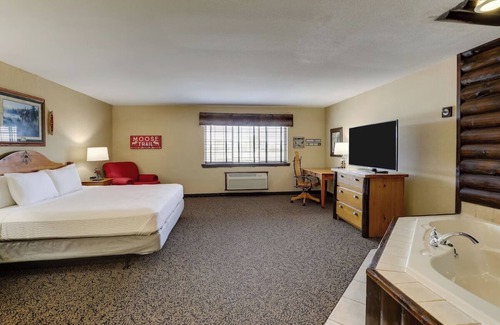 Columbia Hotel | Columbia's Cozy Haven! Heated Pool, Whiskey Bar & Themed Rooms