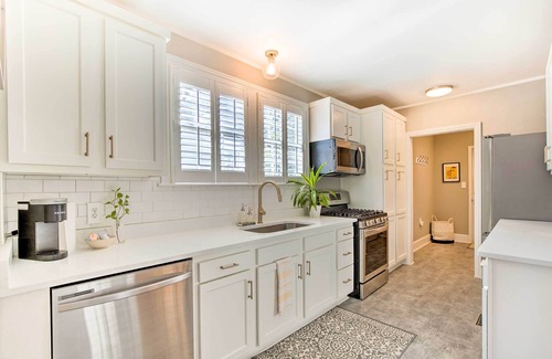 Columbia House | Columbia Vacation Rental < 2 Mi to University