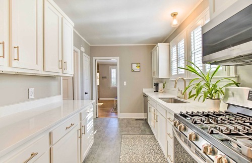 Columbia House | Columbia Vacation Rental < 2 Mi to University