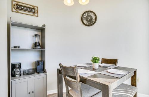 Columbia Apartment | Columbia Vacation Rental - Walk to UofSC Campus!