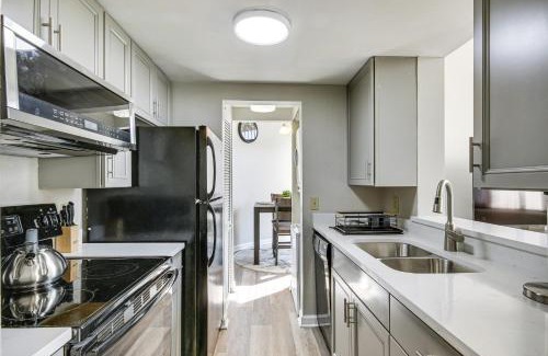 Columbia Apartment | Columbia Vacation Rental - Walk to UofSC Campus!