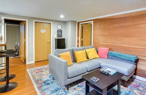 Sharon Heights Apartment | Columbus Vacation Rental: 8 Mi to Downtown Spots!