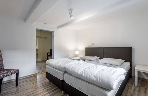 Heringhausen Apartment | Combination of two separate apartments in the beautiful Sauerland