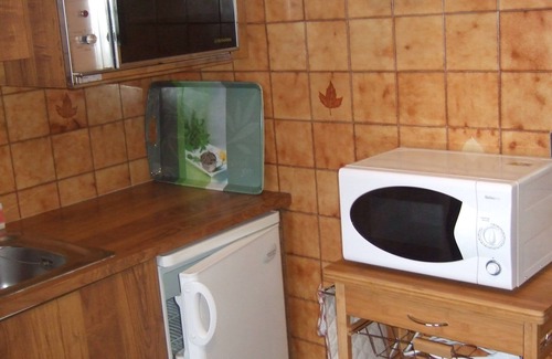 Combloux Apartment | Combloux apartment in secure residence in the heart of the village.