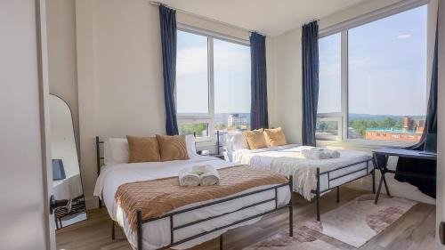 East Orange Apartment | Combo Apt, Near Airport & Train 8min, FREE Parking!