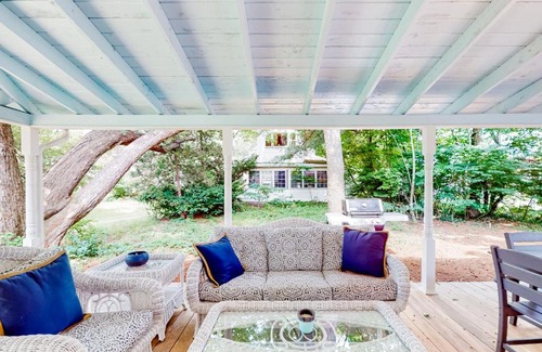 Buzzards Bay House | Come About Cottage