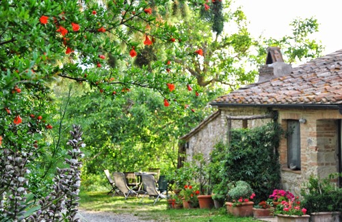 Radicondoli House | Come and enjoy the authentic Tuscan country life in stunning settings