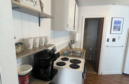 Ocean Park Condo | Come enjoy 7 miles of beaches in Sunny OOB in this 2 bedroom condo.