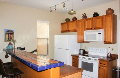 Green Valley House | Come, enjoy friendly Green Valley and a great view of the Santa Rita Mtns.